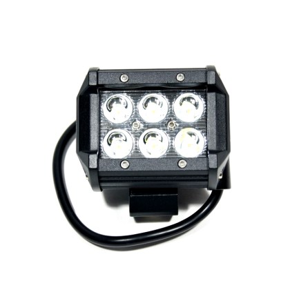 ROLINGER Car Super Power-Προβολέας Αυτοκινήτου VOL-S3018, 18W,9-30V, 